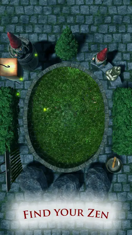 Pocket Ponds