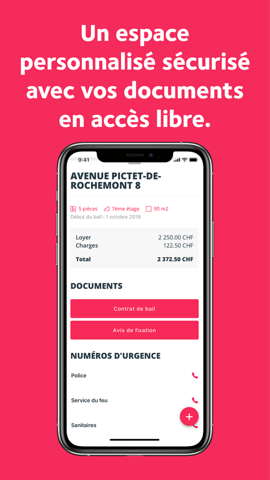 #2. m3 Locataire (iOS) By: m3 GROUPE