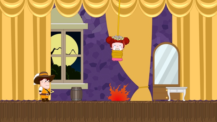 Jason's Adventure(children's puzzle game) screenshot-4