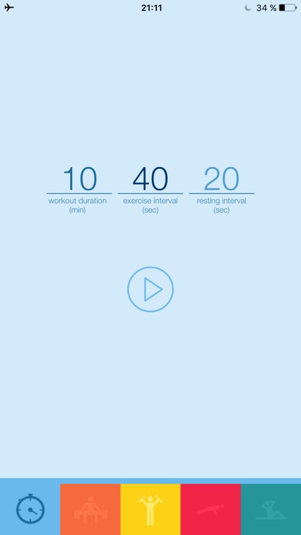 Wimer - Workout Timer