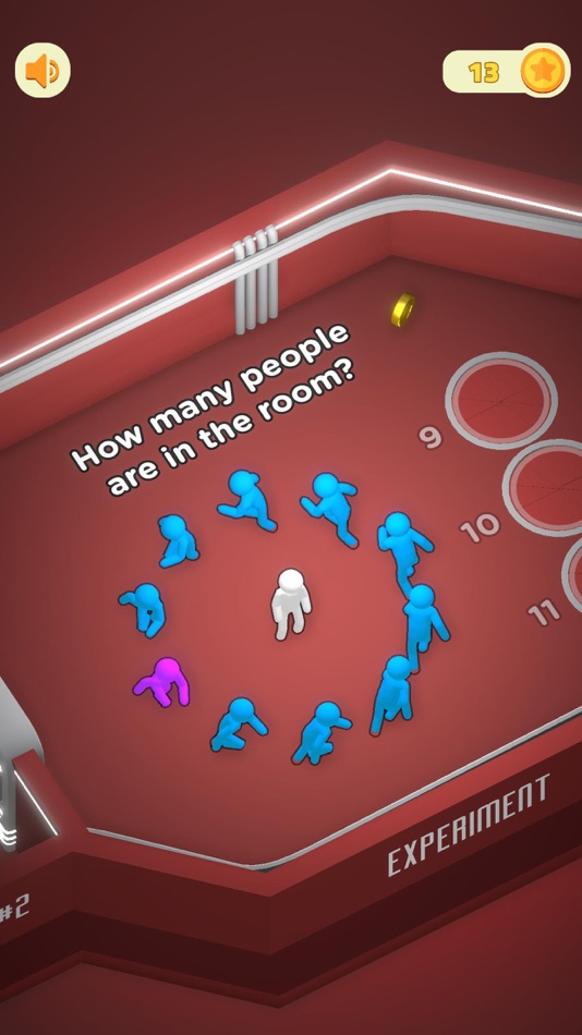 #5. Riddle Labs (iOS) 由: Rollic Games