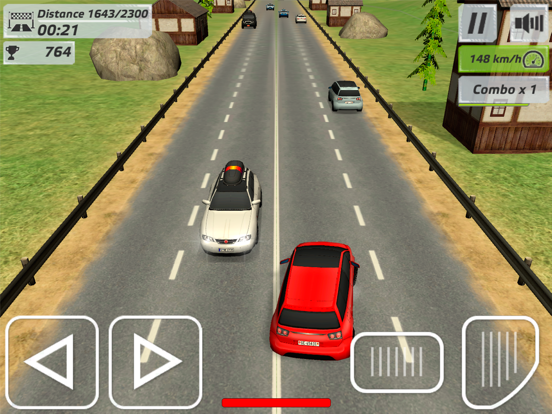 Screenshot #5 pour Y8 Traffic Road