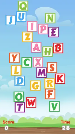 Game screenshot ABC alphabet brain trainers apk