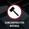 CMiC Subcontractor Rating icon