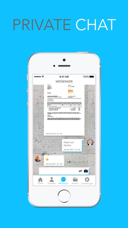 Company-Messenger