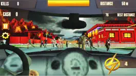 Game screenshot Zombie Road Killer- Zombie Vs Vhicle Game mod apk