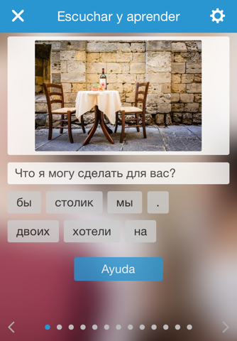 Aprender a hablar ruso rápido screenshot 3
