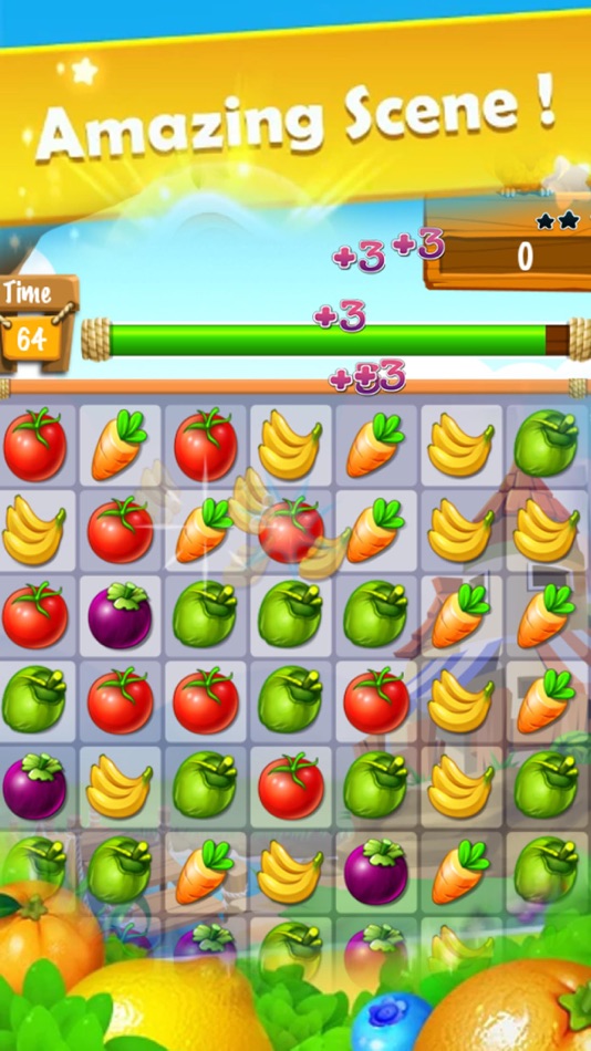 Fruit Ice Legend 2017 - 1.0 - (iOS)