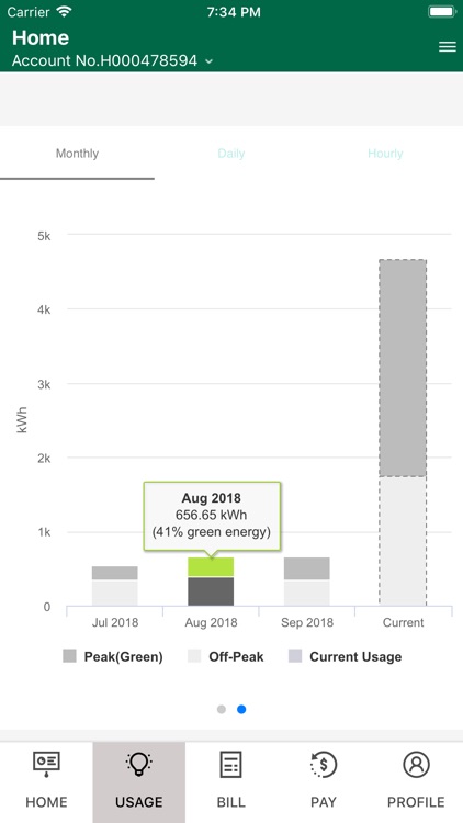 My Sembcorp Power screenshot-3