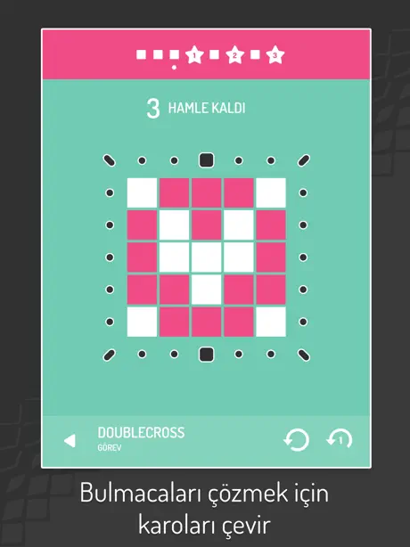 Invert - Tile Flipping Puzzles