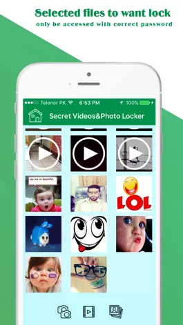 Game screenshot Secret Videos & Photo Locker, Hide Private Videos mod apk