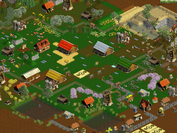 Farm World Mobile
