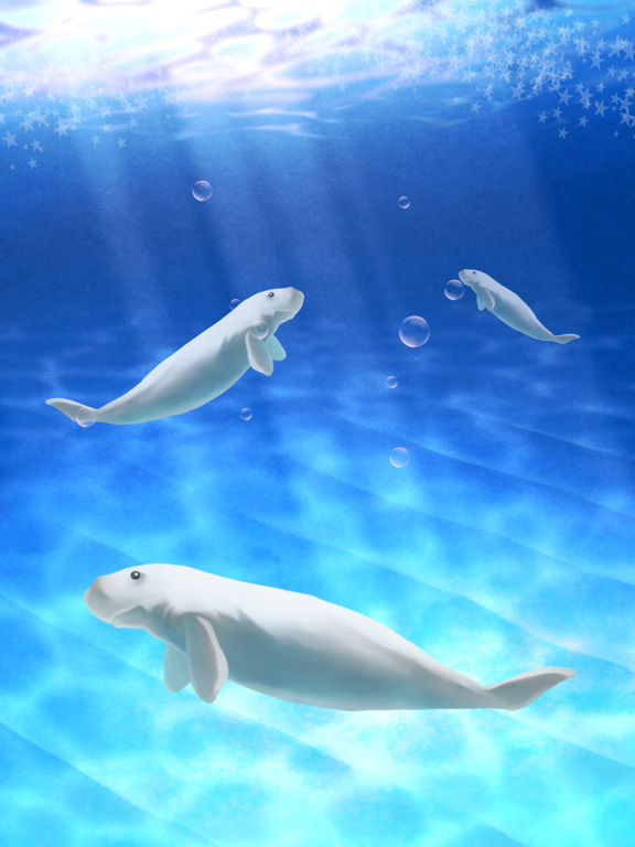 Screenshot #5 pour Aquarium dugong simulation