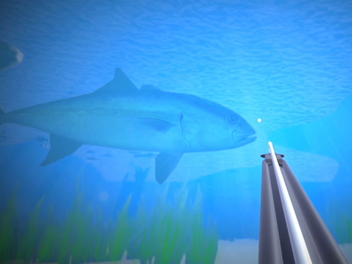 Spearfishing Simulator