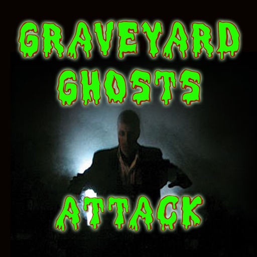 Graveyard Ghosts Attack icon