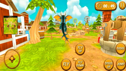 Real Kid Dragons Training Sim Screenshot