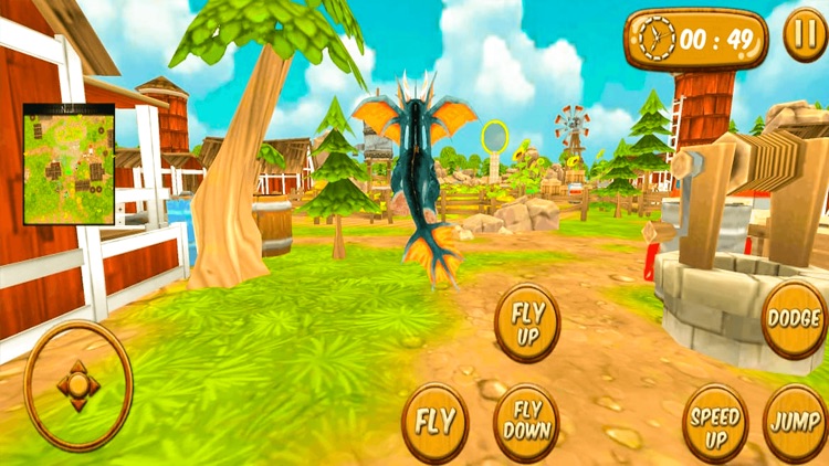 Real Kid Dragons Training Sim screenshot-3