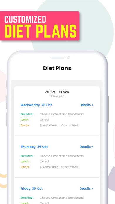 GetFit Athletic - Screenshot