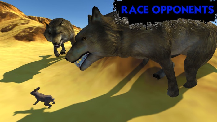 Deadly Wolf Simulator - Ultimate Wild Hunter