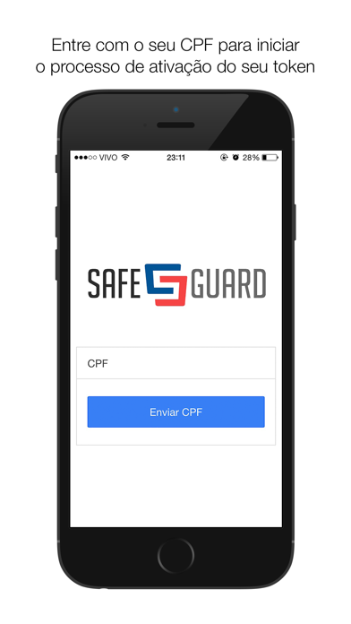Screenshot #1 pour SafeGuard Lite
