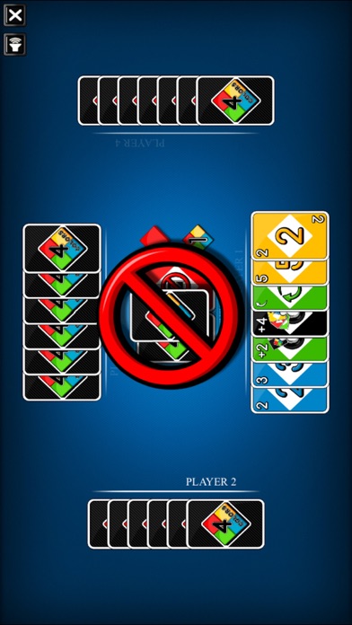 Uno Card Gameのおすすめ画像2