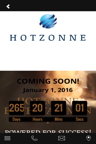 HOTZONNE screenshot 4