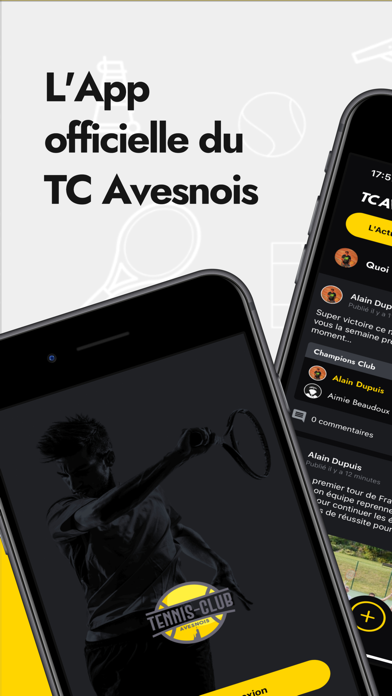 TC Avesnois Screenshot