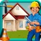 Are you ready to demolish your old house and design new one with this fun loving game