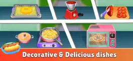 Game screenshot Fast Food Games:Cooking Street apk