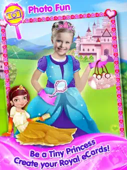 Tiny Princess Thumbelina screenshot 7