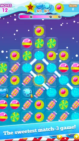 Game screenshot Xmas Swipe Match 3 - Christmas Countdown apk