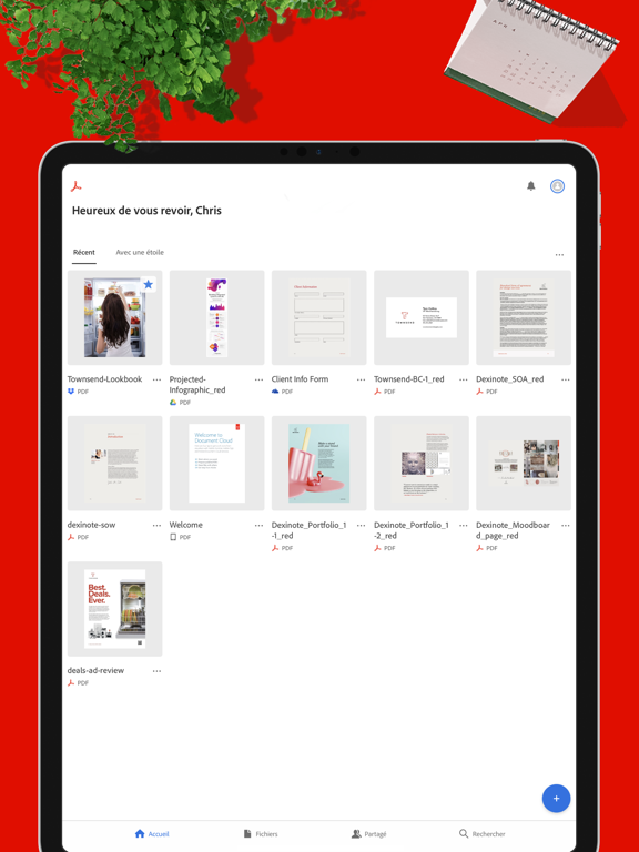 Adobe Acrobat Reader: Lire PDF Adobe Acrobat Reader: Lire PDF