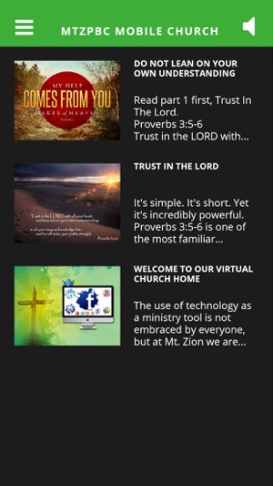 MtZPBC Mobile Church(圖2)-速報App