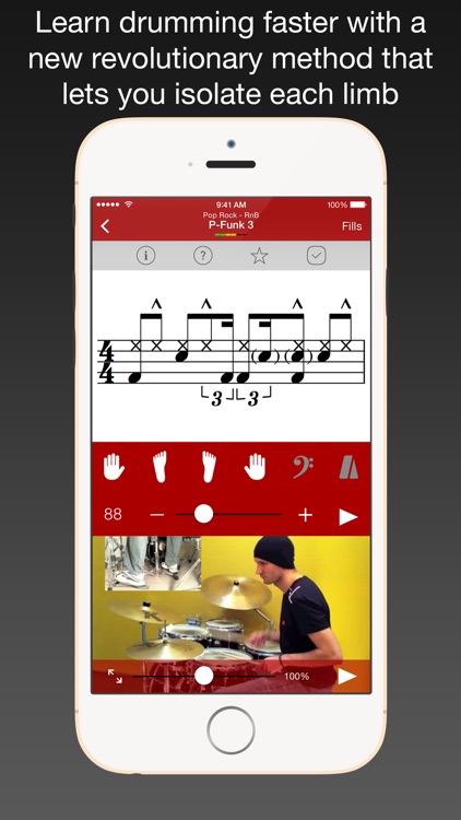 Drum School screenshot-0
