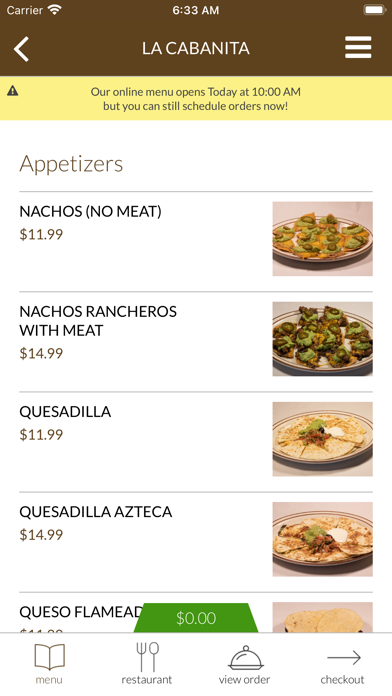 La Cabañita Screenshot