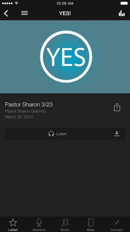 Grace Community Church App App
