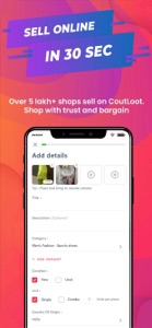 CoutLoot - Bargain & Shop screenshot #2 for iPhone