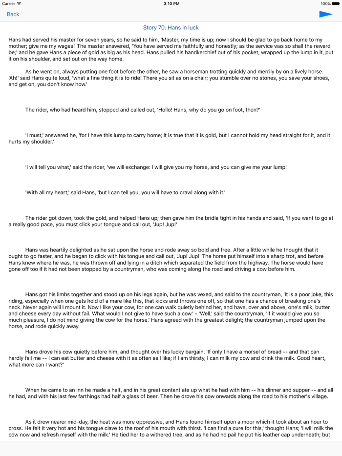 210 Audio Grimms Fairy Tales in English