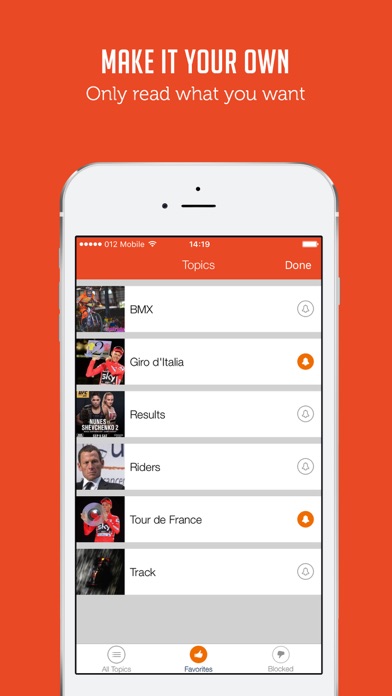 Screenshot #7 for Cycling News, Videos & Updates
