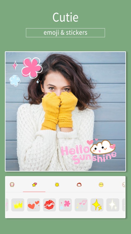 Insta Beauty - Selfie Camera, Pic Collage Maker screenshot-3