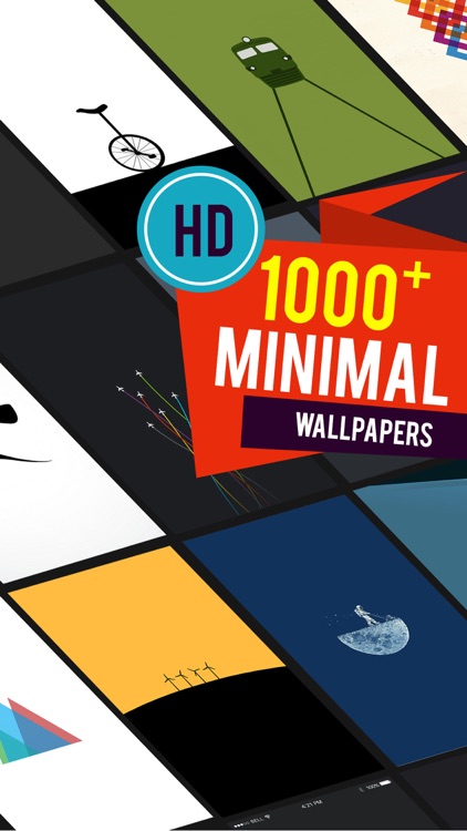 Amazing HD Free Minimal Wallpapers