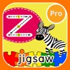 Icon Kids ABC Jigsaw Puzzle Games:Toddler Learning Free