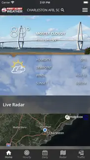 How to cancel & delete wcsc live 5 weather 3