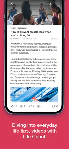 Game screenshot Wellness Reimagined hack