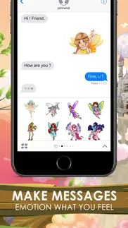 fairytale sticker emoji themes by chatstick problems & solutions and troubleshooting guide - 2