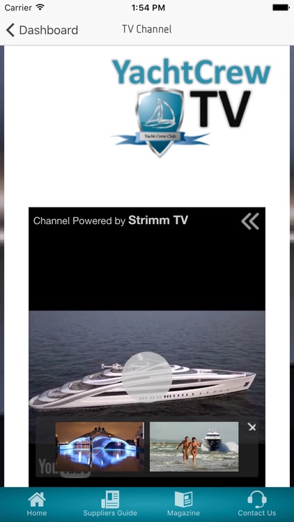 Yacht Crew Club screenshot-3