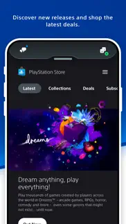 playstation app iphone screenshot 4