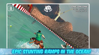 Turbo JetSki Rider screenshot 2