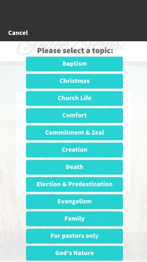 Grace Gems Devotionals(圖3)-速報App