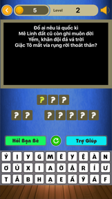 Đố Vui Dân Gian Việt Nam screenshot